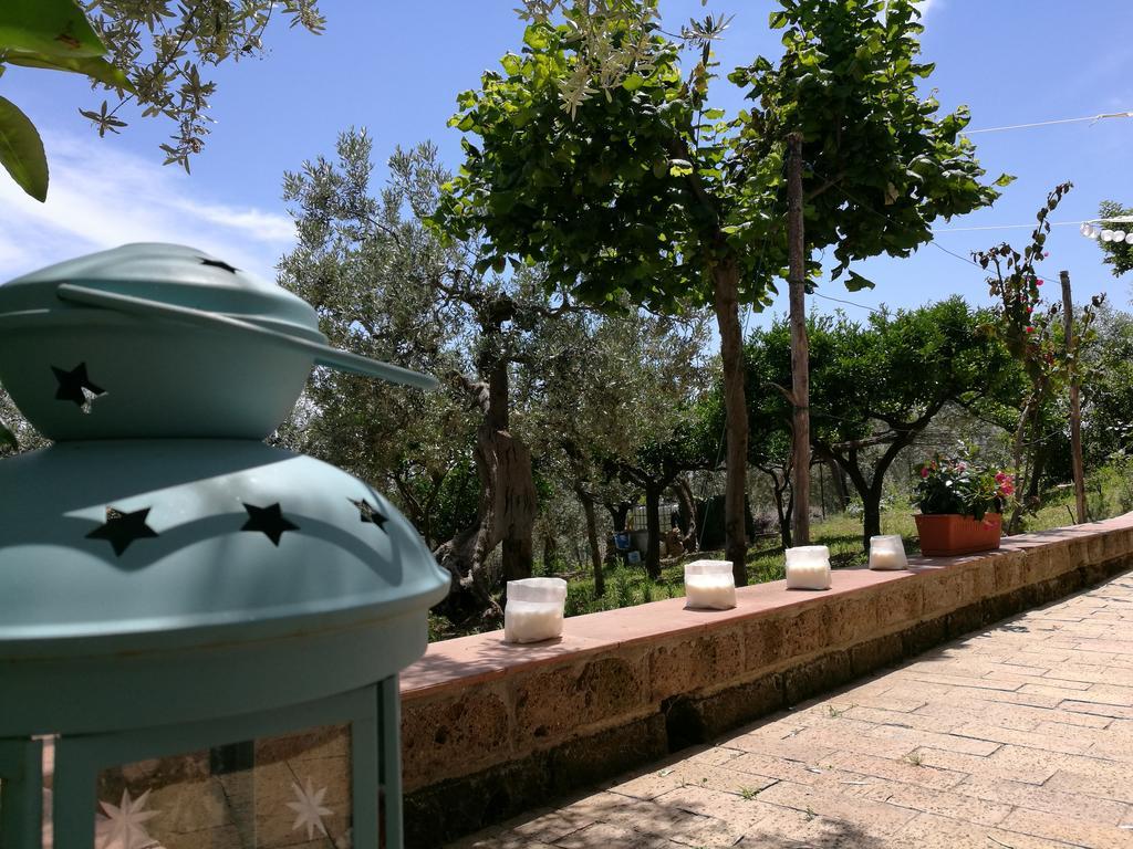 Villa Rosaria ヴァスト エクステリア 写真