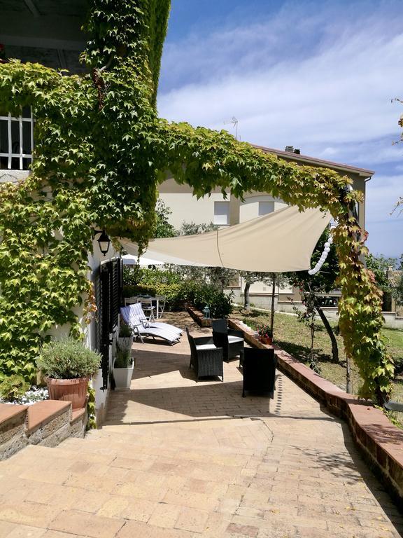 Villa Rosaria ヴァスト エクステリア 写真